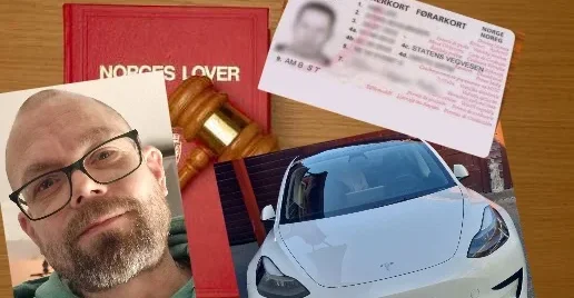 SPLEIS: Førerkortsaken til tingretten